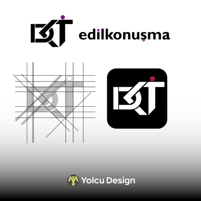 edilkonusma-logo-tasarimi