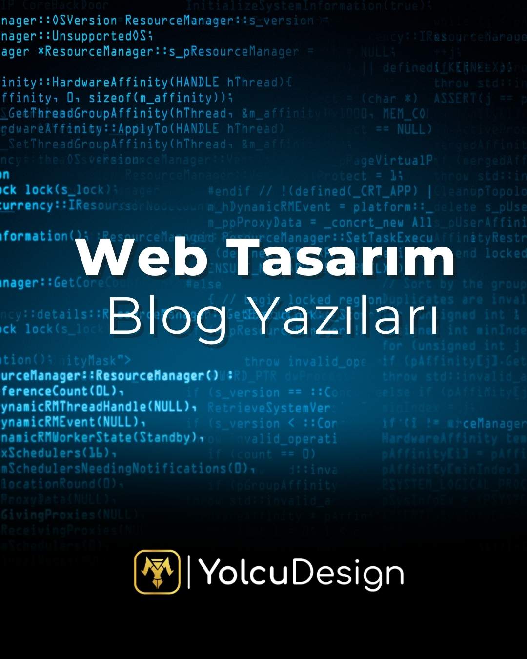 web tasarım blog