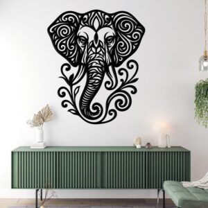 Elephant Wall Art