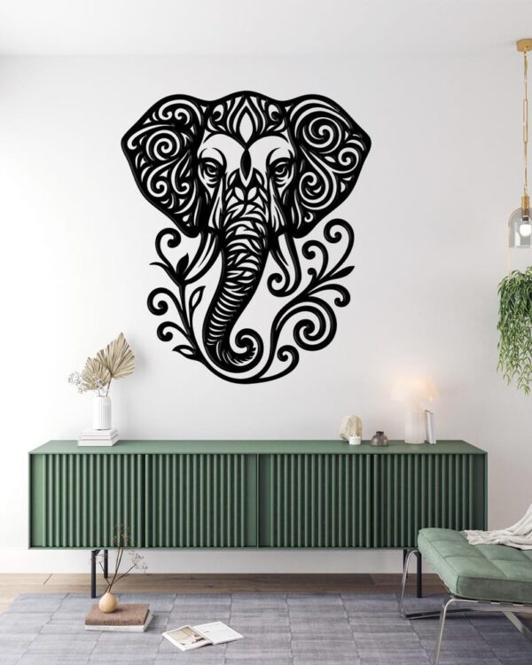 Elephant Wall Art