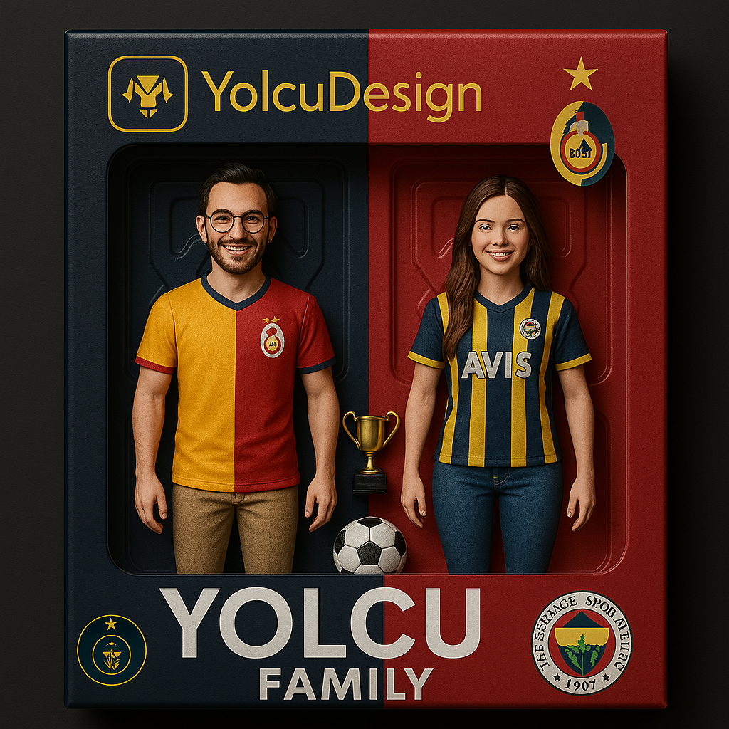 Oyuncak Kutusu Stili Görsel Nasıl Yapılır Sadece ChatGPT Kullanarak!