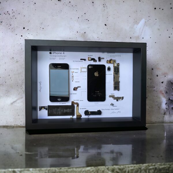 iPhone Sanat Tablosu - Görsel 4