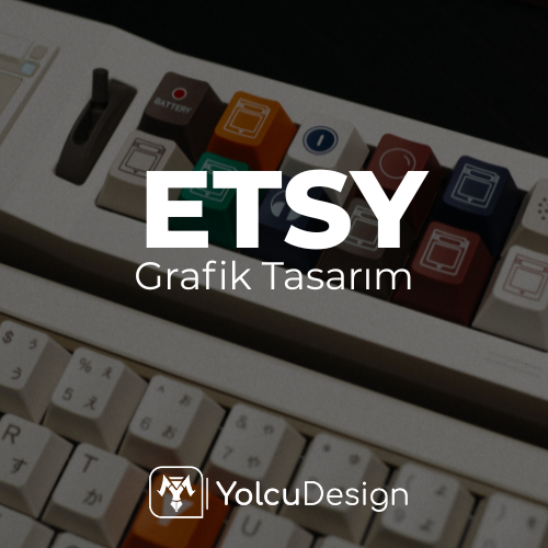 Etsy'de Başarılı Grafik Tasarım Satışı Nasıl Yapılır?
