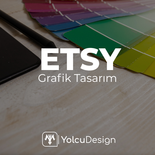Etsy'de Yüksek Talep Gören Grafik Tasarım Kategorileri