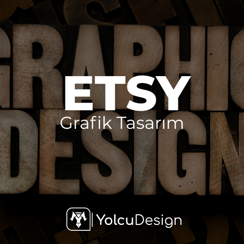 Etsy'de Grafik Tasarım Yaparak Para Kazanmanın Yolları